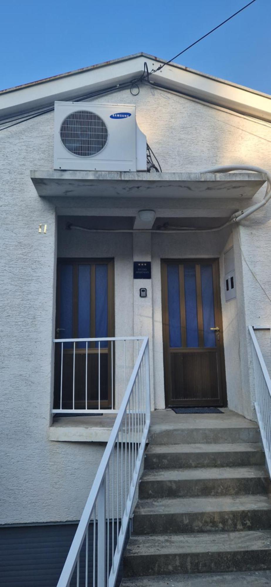 Apartament Blue Lagoon