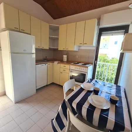 Blue Lagoon Studio Apartments Klek Zewnętrze zdjęcie