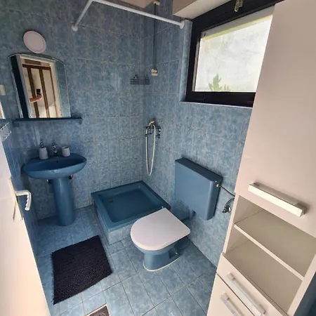 Blue Lagoon Studio Apartments Klek Zewnętrze zdjęcie