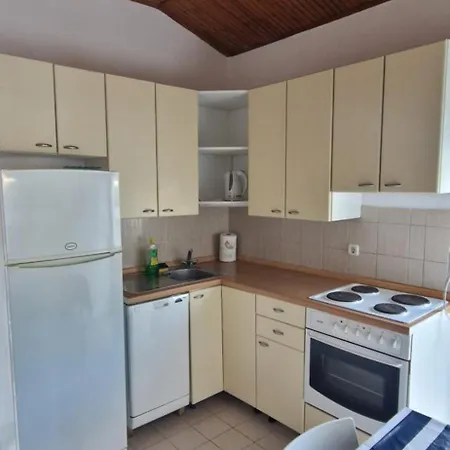 Blue Lagoon Studio Apartments Klek Zewnętrze zdjęcie
