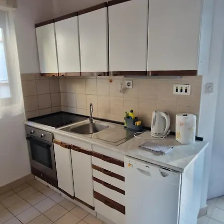 Blue Lagoon Studio Apartments Klek Zewnętrze zdjęcie
