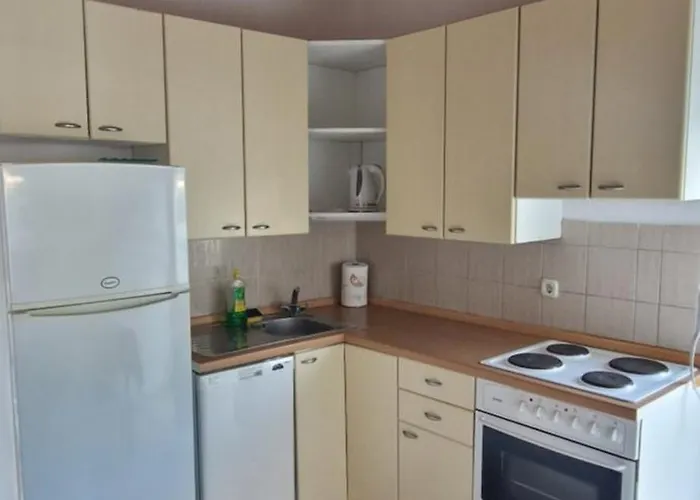 Blue Lagoon Studio Apartments